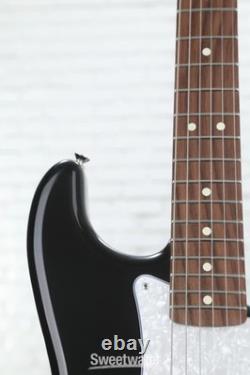 Guitare électrique Fender Tom DeLonge Stratocaster noire