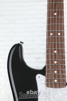 Guitare électrique Fender Tom DeLonge Stratocaster noire