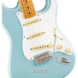 Guitare électrique Fender Vintera '50s Stratocaster Sonic Blue