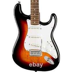Guitare électrique Squier Affinity Series Stratocaster 3-Color Sunburst