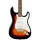 Guitare &eacute;lectrique Squier Affinity Series Stratocaster 3 Couleurs Sunburst