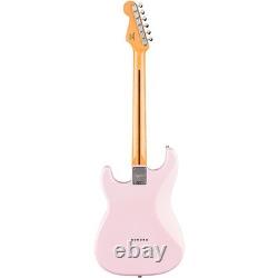 Guitare électrique Squier Classic Vibe ’50s Stratocaster, rose coquillage
