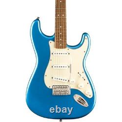 Guitare électrique Squier Classic Vibe 60s Stratocaster bleu Lake Placid