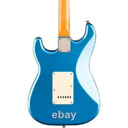 Guitare électrique Squier Classic Vibe 60s Stratocaster bleu Lake Placid