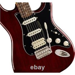 Guitare électrique Squier Classic Vibe '70s Stratocaster HSS en noyer