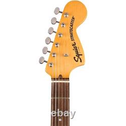 Guitare électrique Squier Classic Vibe '70s Stratocaster HSS en noyer