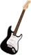 Guitare électrique Squier Debut Series Stratocaster, Guitare Pour Débutant, Avec Garantie De 2 Ans