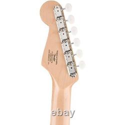 Guitare électrique Squier Hello Kitty Stratocaster rose