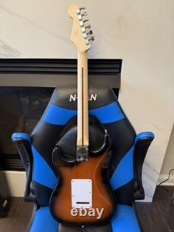 Guitare électrique Squier Sonic Stratocaster 2 couleurs SB - achetée neuve en 2025