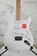 Guitare électrique Squier Sonic Stratocaster Ht Blanche Arctic