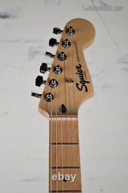 Guitare électrique Squier Sonic Stratocaster HT Blanche Arctic