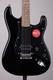 Guitare électrique Squier Sonic Stratocaster Ht H Avec Touche En Laurier Noire