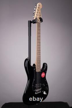 Guitare électrique Squier Sonic Stratocaster HT H avec touche en laurier noire