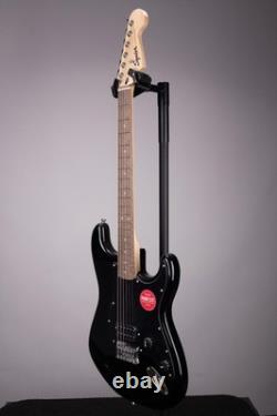 Guitare électrique Squier Sonic Stratocaster HT H avec touche en laurier noire