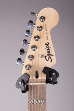Guitare électrique Squier Sonic Stratocaster HT H avec touche en laurier noire