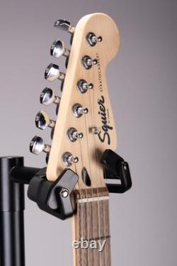 Guitare électrique Squier Sonic Stratocaster HT H avec touche en laurier noire