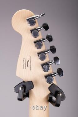 Guitare électrique Squier Sonic Stratocaster HT H avec touche en laurier noire