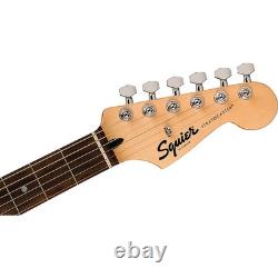 Guitare électrique Squier Sonic Stratocaster HT avec touche en laurier, rouge Torino