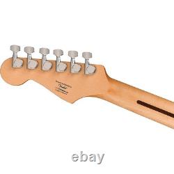 Guitare électrique Squier Sonic Stratocaster HT avec touche en laurier, rouge Torino