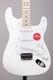 Guitare électrique Squier Sonic Stratocaster Ht Blanche Arctique