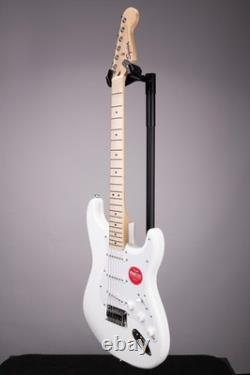 Guitare électrique Squier Sonic Stratocaster HT blanche arctique