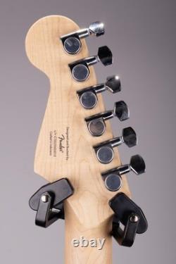 Guitare électrique Squier Sonic Stratocaster HT blanche arctique
