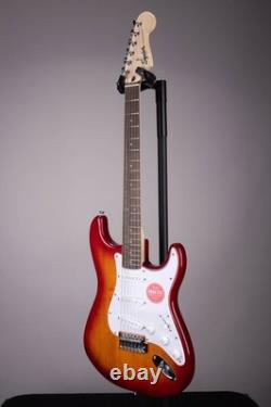 Guitare électrique Squier Sonic Stratocaster Sienna Sunburst
