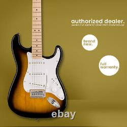 Guitare électrique Squier Sonic Stratocaster Sunburst