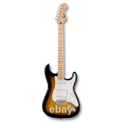 Guitare électrique Squier Sonic Stratocaster Sunburst