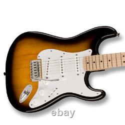 Guitare électrique Squier Sonic Stratocaster Sunburst