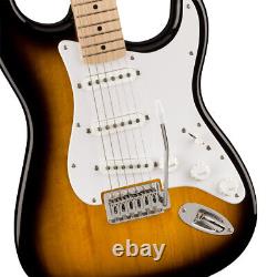 Guitare électrique Squier Sonic Stratocaster Sunburst