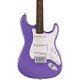 Guitare électrique Squier Sonic Stratocaster Avec Touche En Laurier Ultraviolet