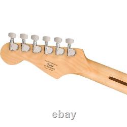 Guitare électrique Squier Sonic Stratocaster avec touche en laurier, bleue Californie