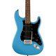 Guitare électrique Squier Sonic Stratocaster Avec Touche En Laurier, Couleur Bleu Californie