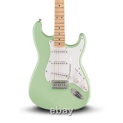 Guitare électrique Squier Sonic Stratocaster édition limitée Surf Green