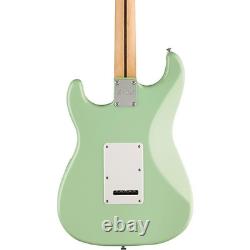 Guitare électrique Squier Sonic Stratocaster édition limitée Surf Green