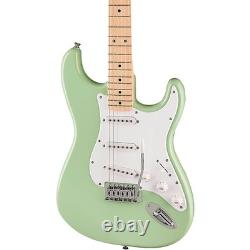 Guitare électrique Squier Sonic Stratocaster édition limitée Surf Green