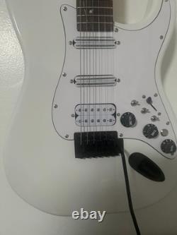 Guitare électrique Stratocaster HSS personnalisée