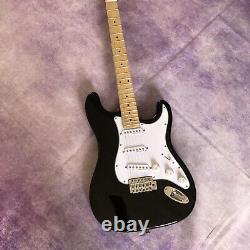 Guitare électrique Stratocaster avec micros 3S, quincaillerie chromée, livraison rapide