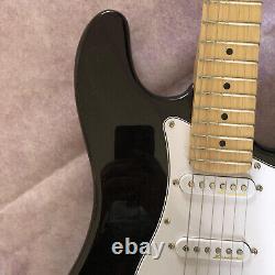 Guitare électrique Stratocaster avec micros 3S, quincaillerie chromée, livraison rapide