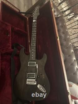 Guitare électrique Stratocaster faite à la main sur mesure avec des P90