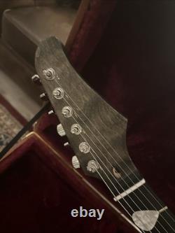 Guitare électrique Stratocaster faite à la main sur mesure avec des P90