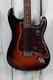 Guitare électrique à Corps Plein Fender Player Ii Stratocaster Finition Sunburst 3 Couleurs