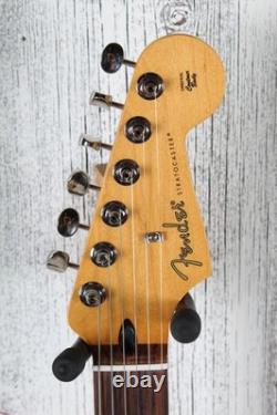 Guitare électrique à corps plein Fender Player II Stratocaster finition Sunburst 3 couleurs