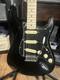 Guitare &eacute;lectrique De Style Gilmore - Pickguard Personnalis&eacute; / Micros Alnico 5 / Fender / Wilkinson
