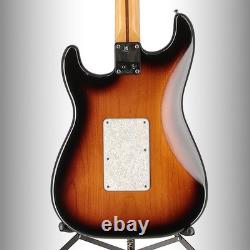 Guitare électrique solidbody Fender Dave Murray Strat, Sunburst