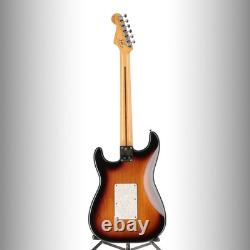 Guitare électrique solidbody Fender Dave Murray Strat, Sunburst