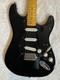 Guitare Réplique De La Stratocaster Noire De David Gilmour Sur Mesure