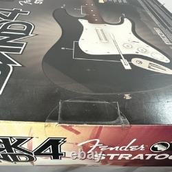 Guitare sans fil Fender Stratocaster Rock Band 4 Xbox One toute neuve non ouverte NIB