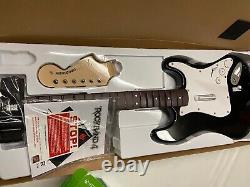 Guitare sans fil Fender Stratocaster Rock Band 4 pour Xbox One inutilisée